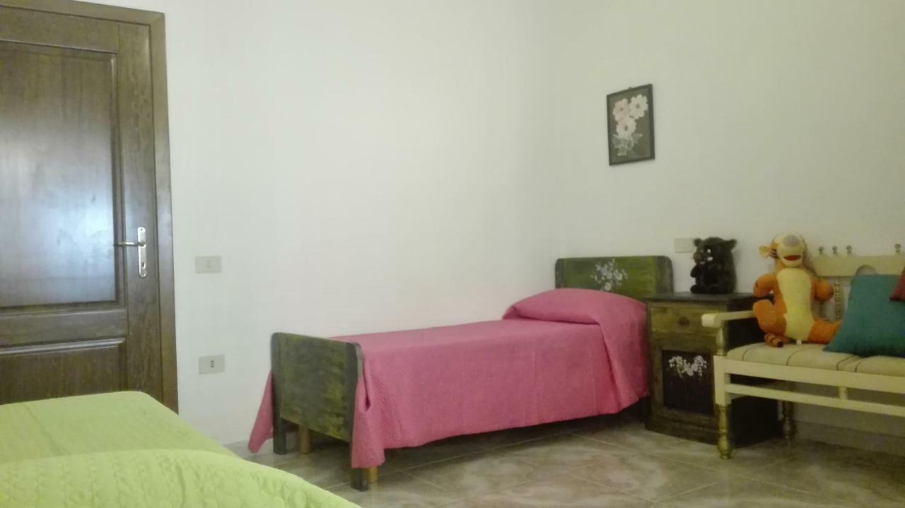 Sunflower House Siniscola Εξωτερικό φωτογραφία